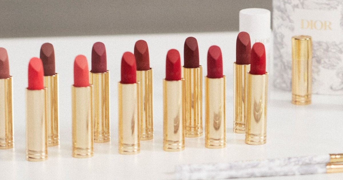 Dior Rouge Premier: Refillable Couture Lipstick