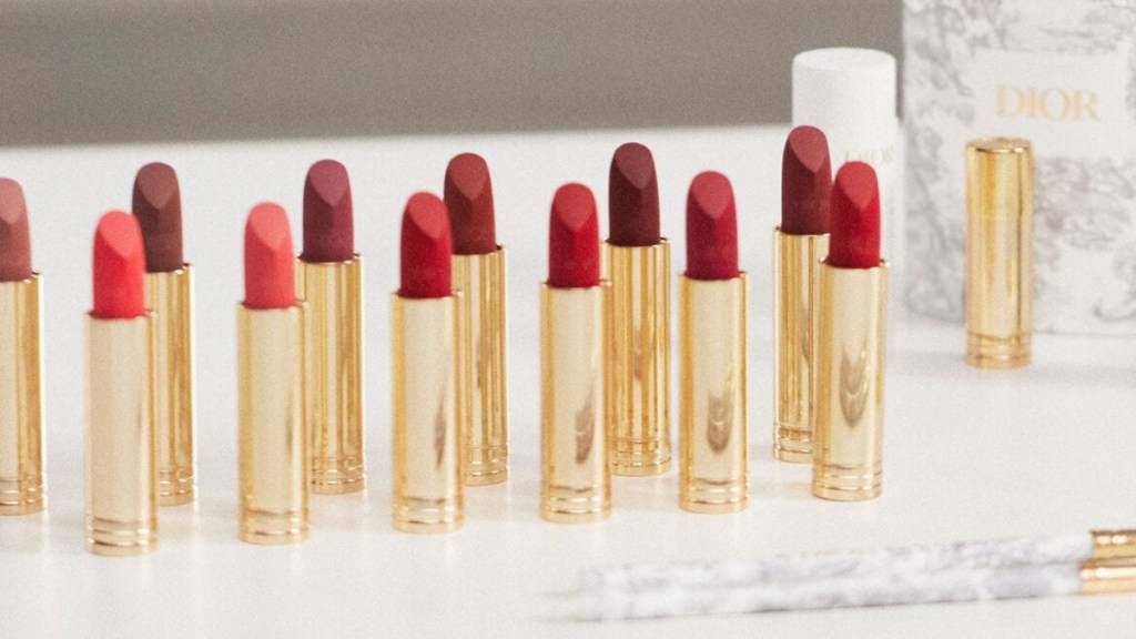 Meet Dior Rouge Premier: A Refillable Haute Couture Lipstick