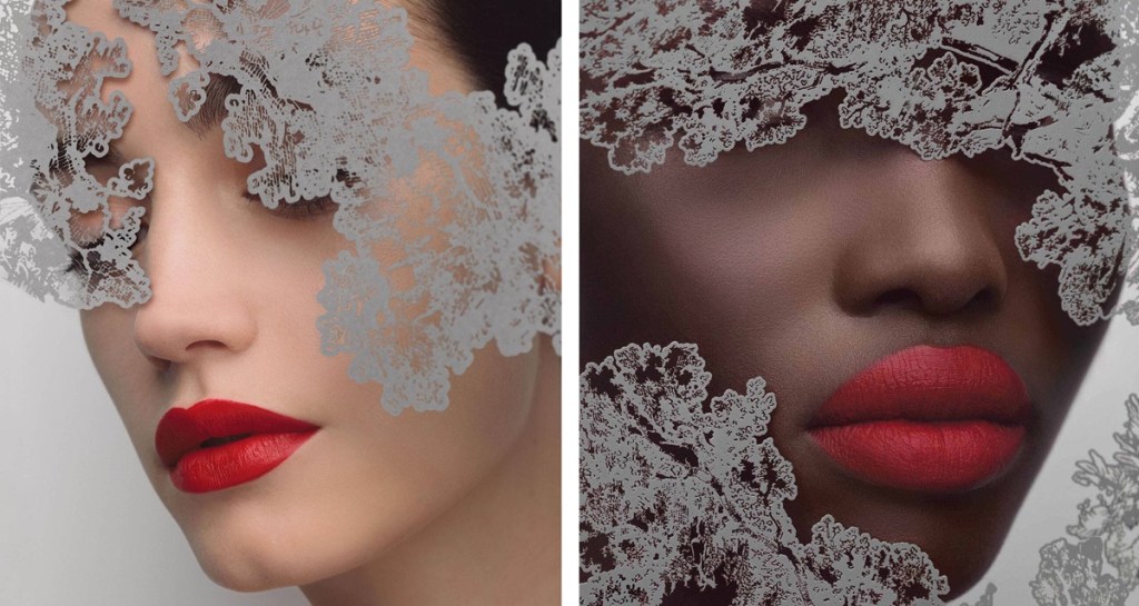 Dior Rouge Premier Lipstick visuals