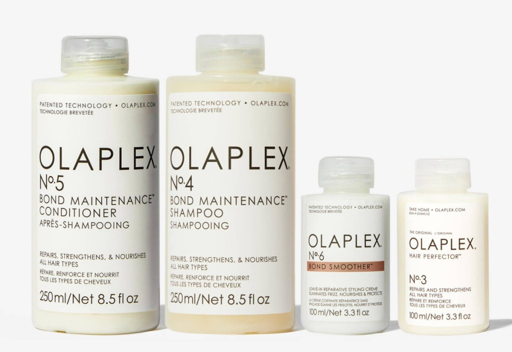 Olaplex Ultimate bundle hair care gift set - BeautyBay