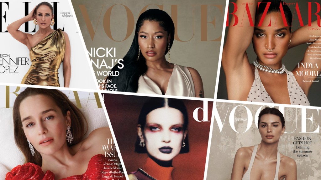 Here's the Hits & Misses of the December 2023 Magazine Covers