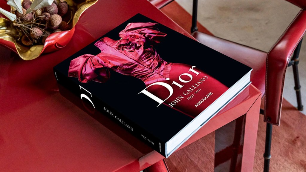 Here's 8 Assouline Fashion Books To Gift Any Fashion Fanatic This Holiday Season...