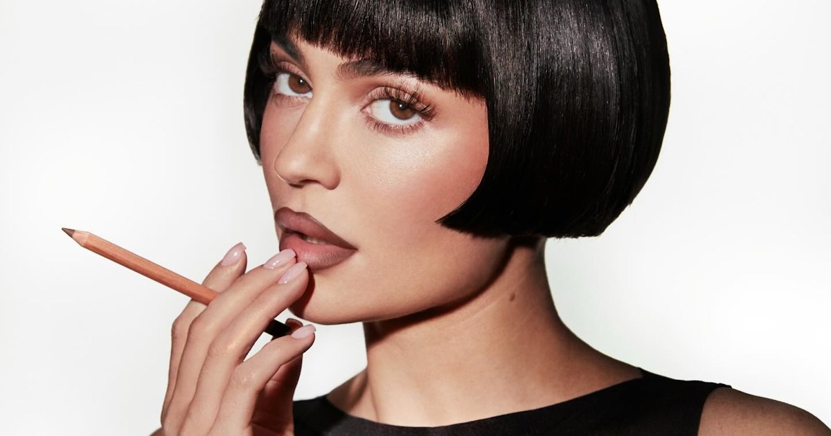 Kylie Cosmetics’ Precision Pout Lip Liners