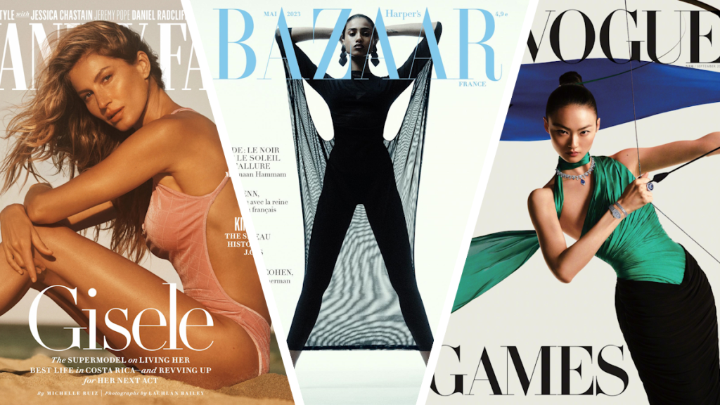 12 of the Best Fashion Magazine Covers of 2023, From Each Month of the Year