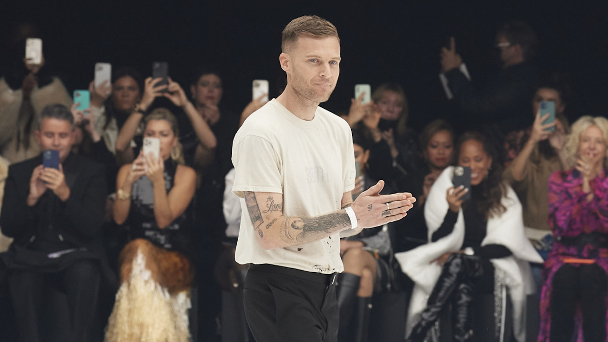 Matthew M. Williams Departs Givenchy - theFashionSpot
