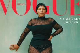 Vogue Mexico & Latin America December 2023 : Paloma Elsesser by Camila Falquez