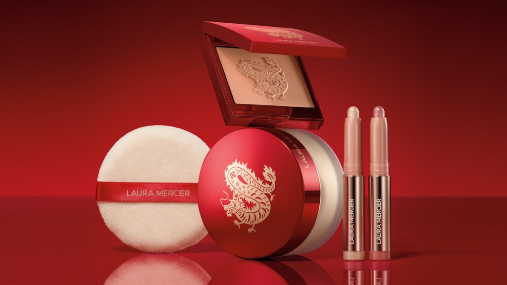 Celebrate the Year of the Dragon With This Must-Have Laura Mercier Collection