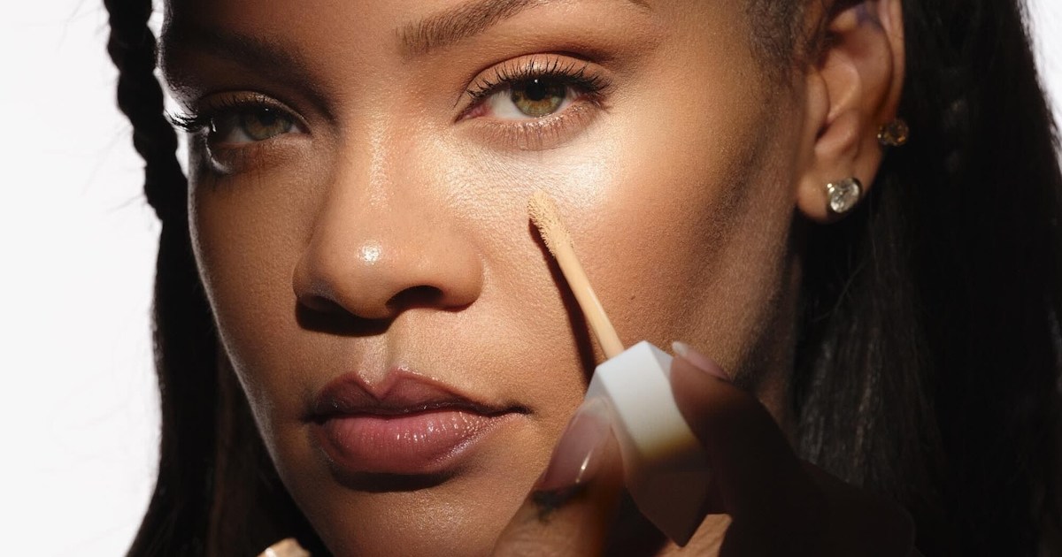 Fenty Magnificence’s New We’re Even Hydrating Concealer