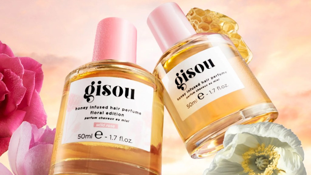Escape Into a Dream of Wild Romance with Gisou’s Latest Honey-Infused Hair Perfume