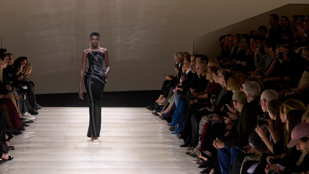 Watch the Highlights of Haute Couture Paris Fashion Week Spring 2024 ...