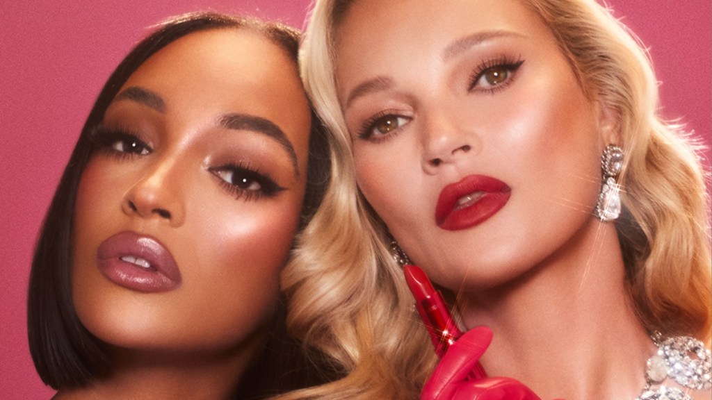 Introducing… Charlotte Tilbury’s Hollywood Beauty Icon Lipstick Collection
