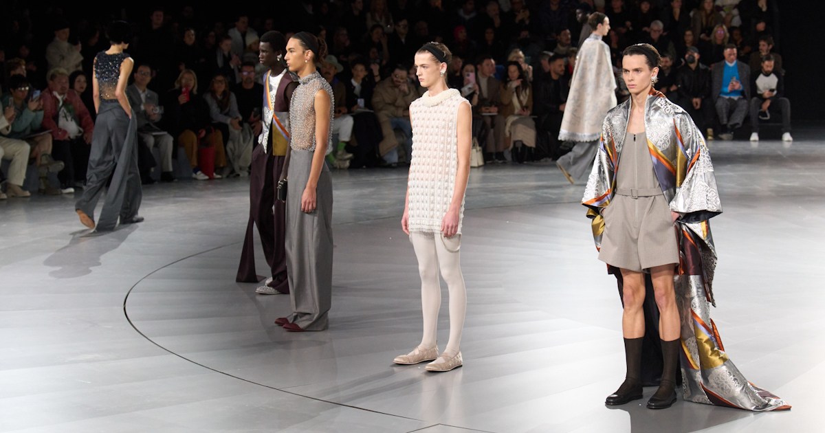 Hits and Misses: Menswear Paris Fashion Week Fall 2024 - theFashionSpot