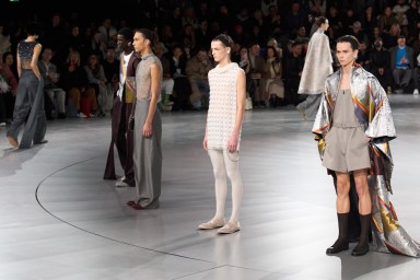 The Hits & Misses of Menswear Paris Fashion Week Fall 2024