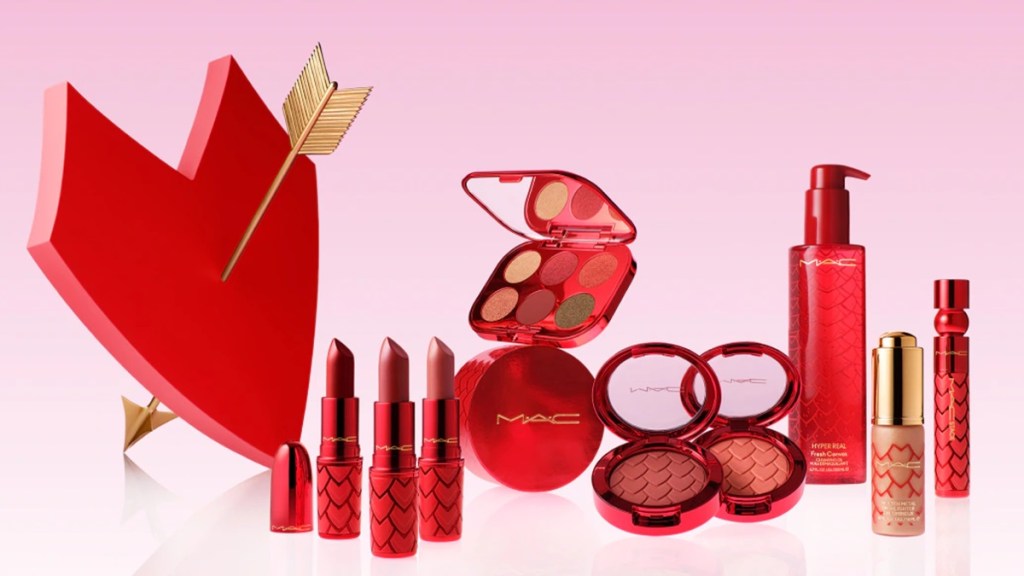 Get Completely Lovestruck with MAC Cosmetics’ New Limited-Edition Collection This Valentine’s Day