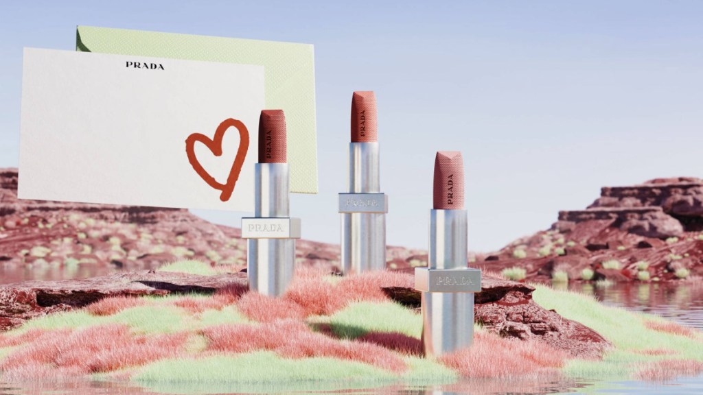 Get ALL the Deetz on Prada Beauty’s Stateside Debut Collection Right Here…