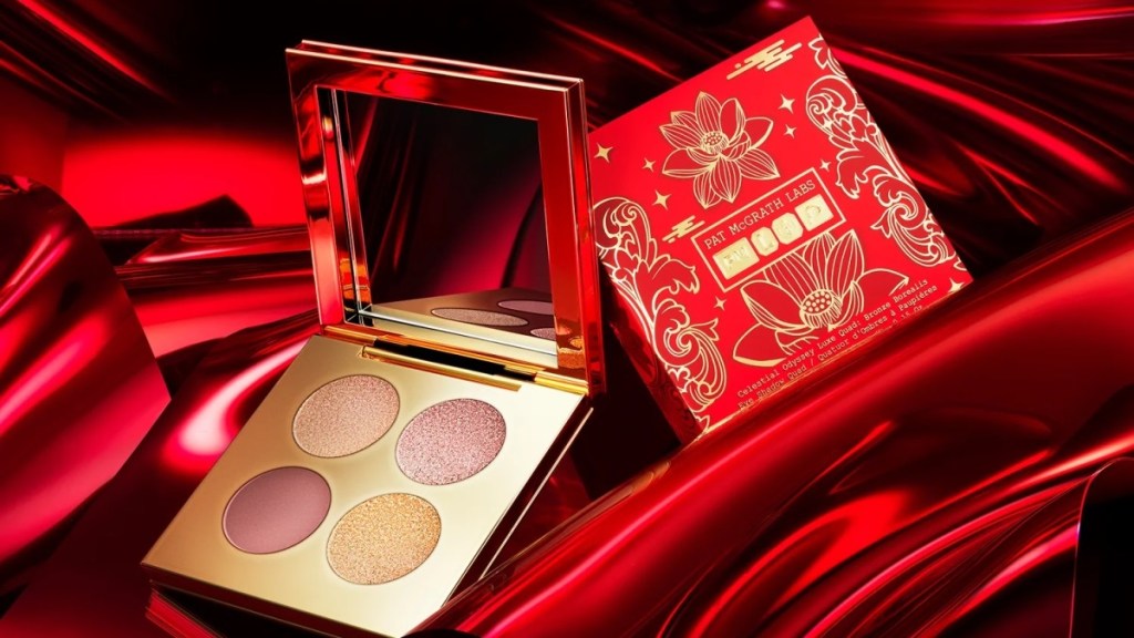 Give the Gift of Shimmer & Sparkle This Lunar New Year, with These Must-Have Eyeshadow Palettes