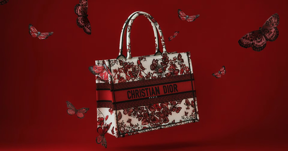 Christian Dior Valentine’s Day Reward Information