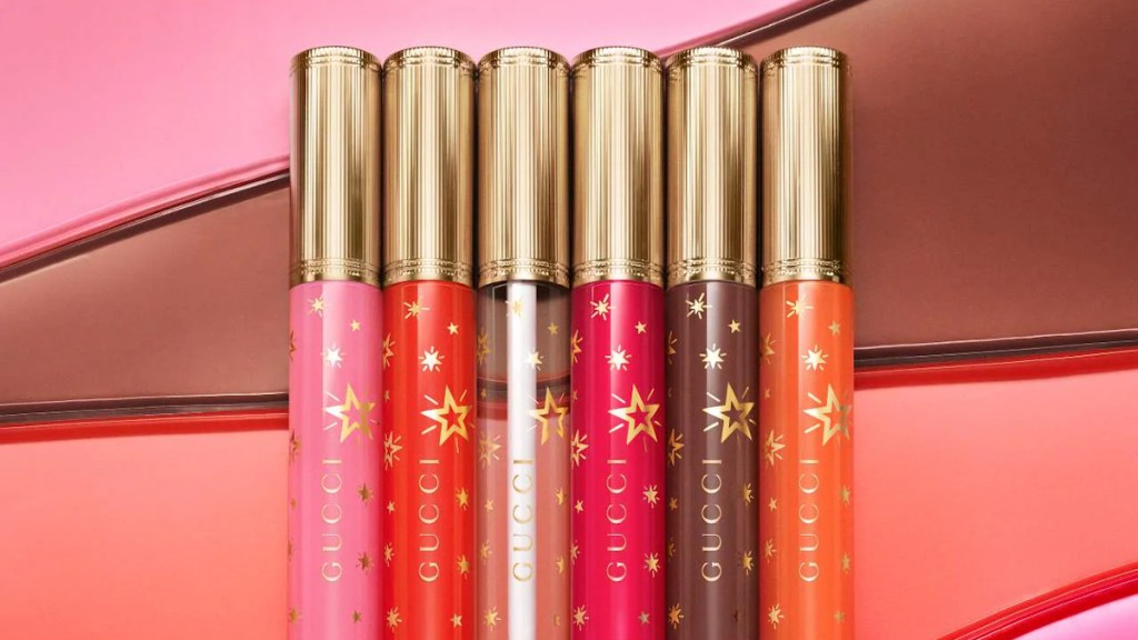Get the Deetz on Gucci Beauty’s New Gloss à Lèvres, and You’ll be Pout Perfect…