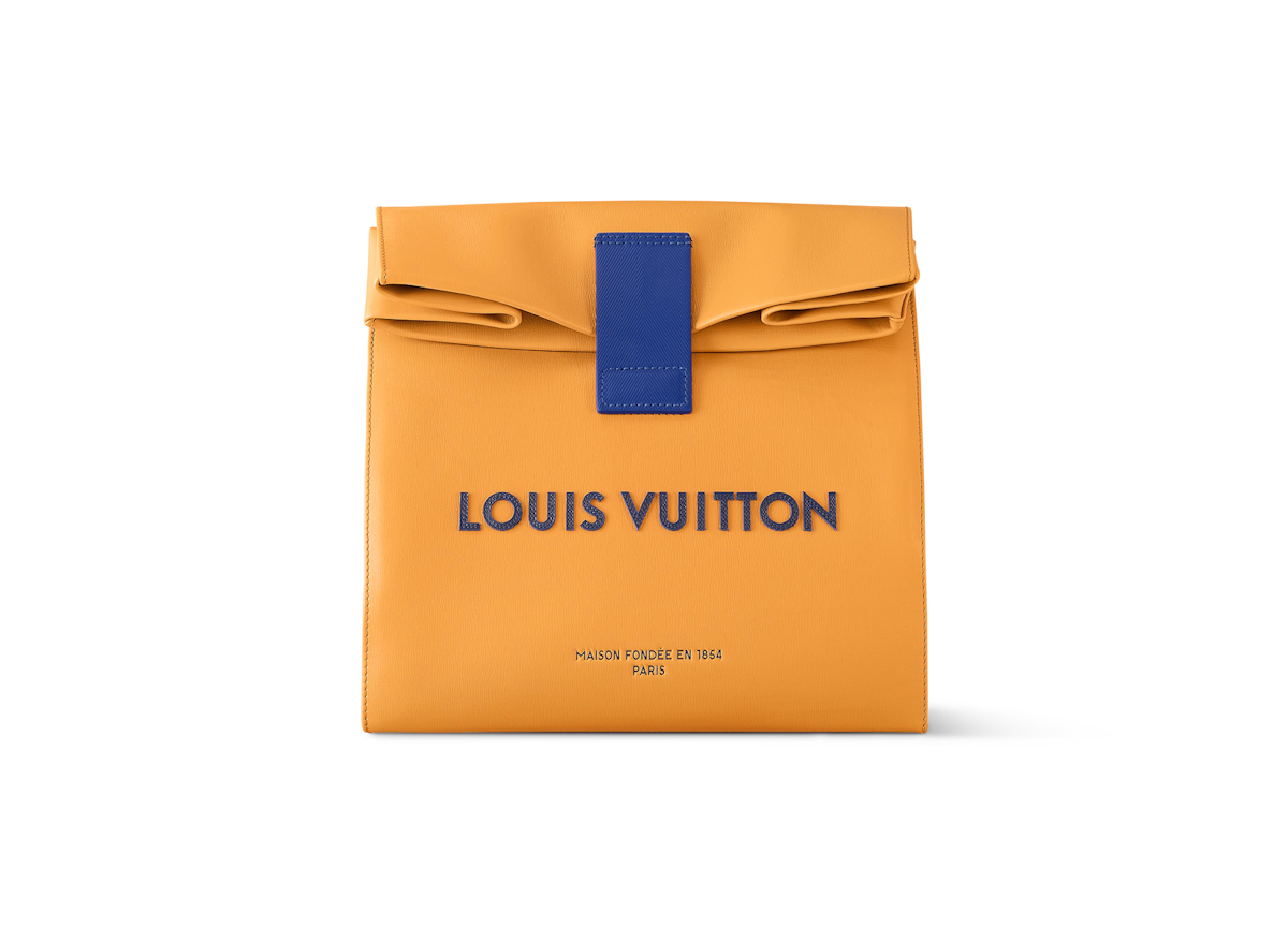 10 of the Most Ridiculously Fabulous Pieces From Pharrell's Debut Louis Vuitton Collection