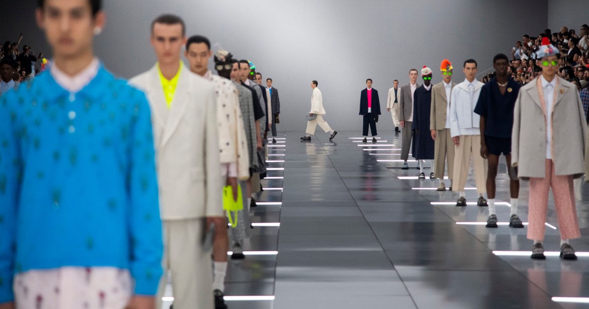 What to Count on Throughout Menswear Paris Trend Week Fall 2024