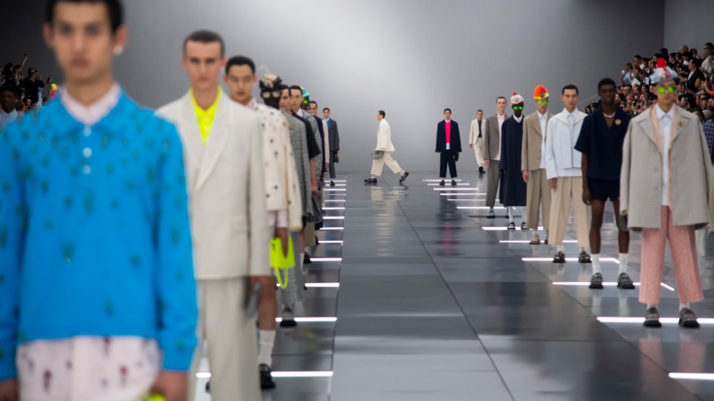 Here's Exactly What to Look Forward to During Menswear Paris Fashion Week Fall 2024