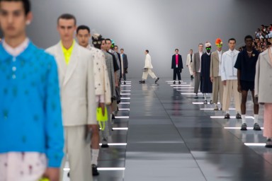 Here's Exactly What to Look Forward to During Menswear Paris Fashion Week Fall 2024