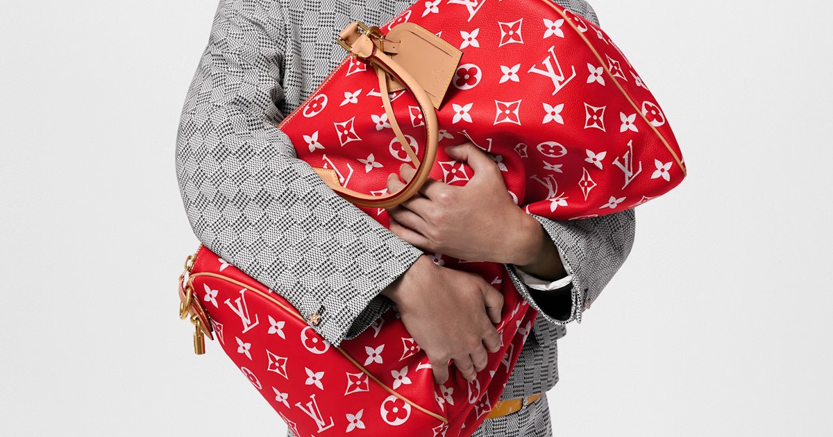 10 Items From Pharrell’s Debut Louis Vuitton Assortment