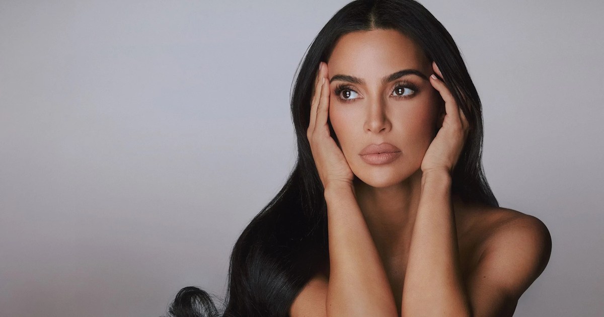 Introducing SKKN by Kim, Kim Kardashian’s Refreshed Make-up Model