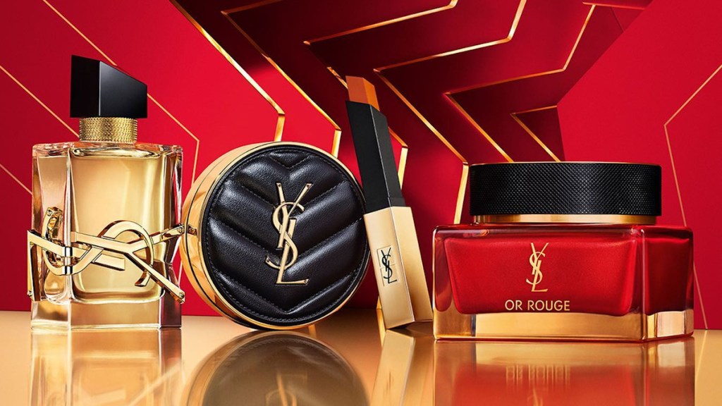 Embrace the Year of the Dragon with YSL Beauty’s Limited Edition Gift Set