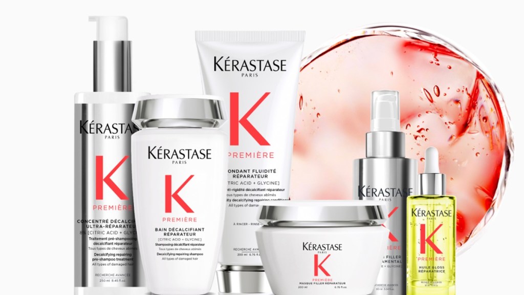 Meet the Full Product Lineup From Kérastase’s Premiére Haircare Range