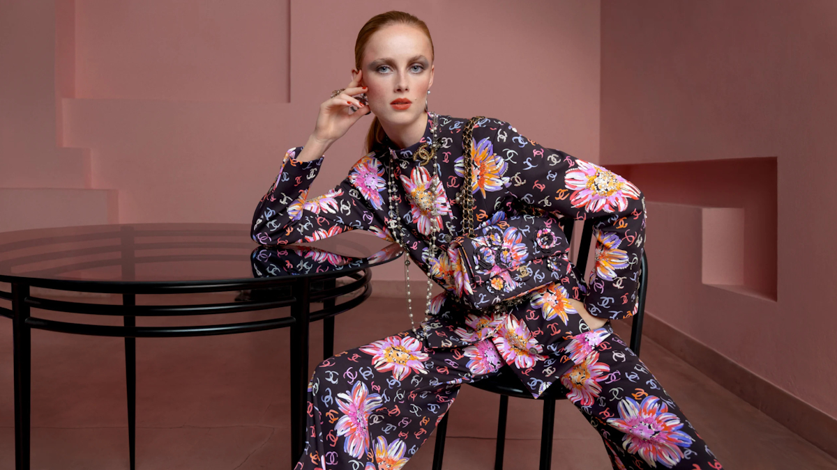 Chanel Spring 2024 Ad Campaign - theFashionSpot