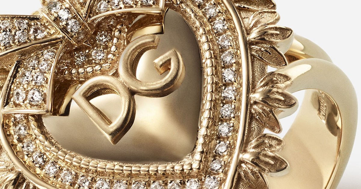 Dolce & Gabbana Valentine’s Day Present Information 2024