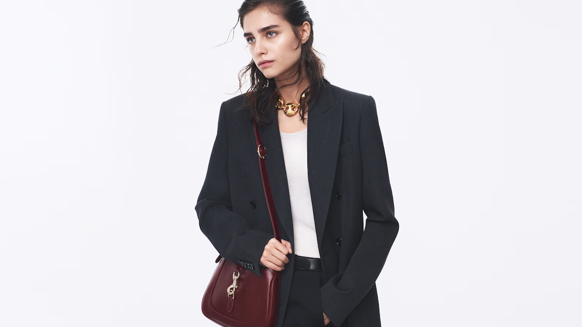 Shop Sabato De Sarno's Debut Gucci Spring 2024 Collection