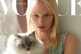Vogue Scandinavia February/March 2024 : Vilma Sjöberg by Camilla Akrans