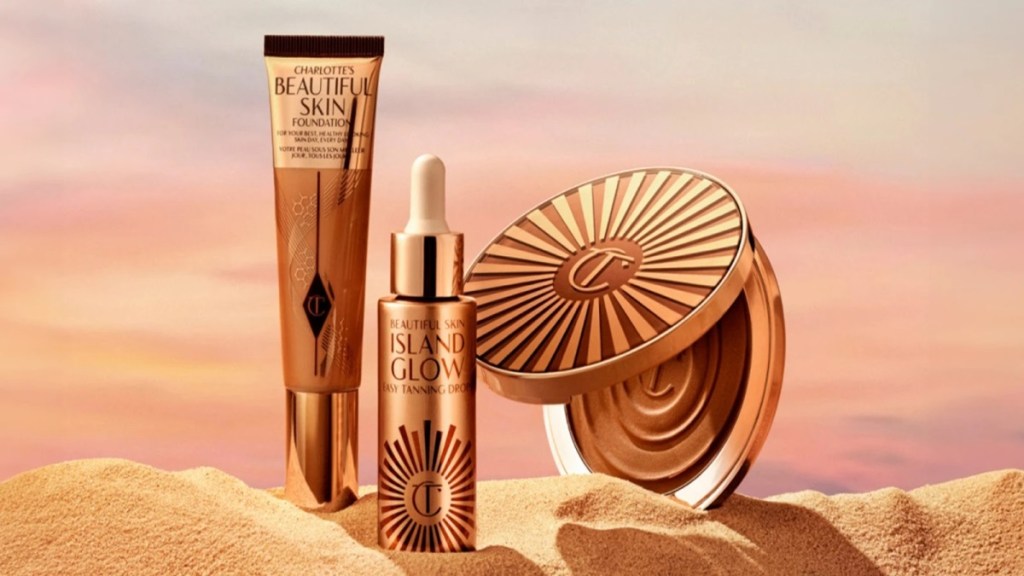 All You Need to Know About the Beautiful Skin Island Easy Glow Tanning Drops from Charlotte Tilbury