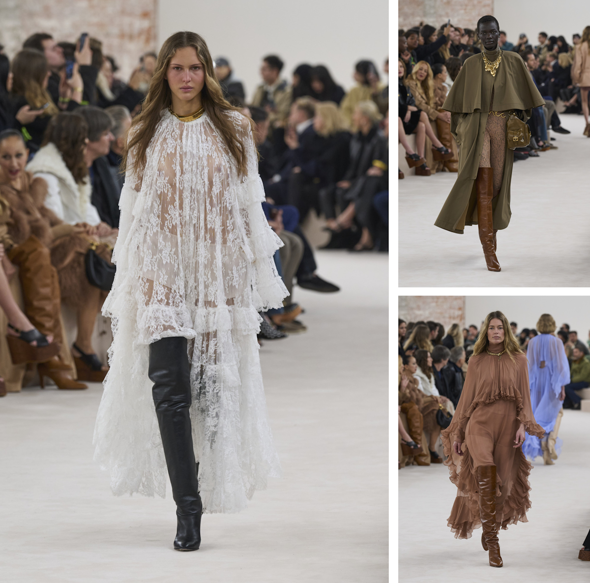 The Top Fall 2024 Collections of Fashion Month - theFashionSpot