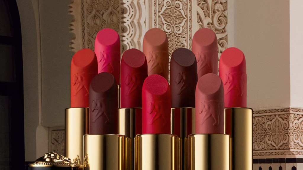 Discover the Estée Lauder x Sabyasachi Limited Edition Lipstick Collection
