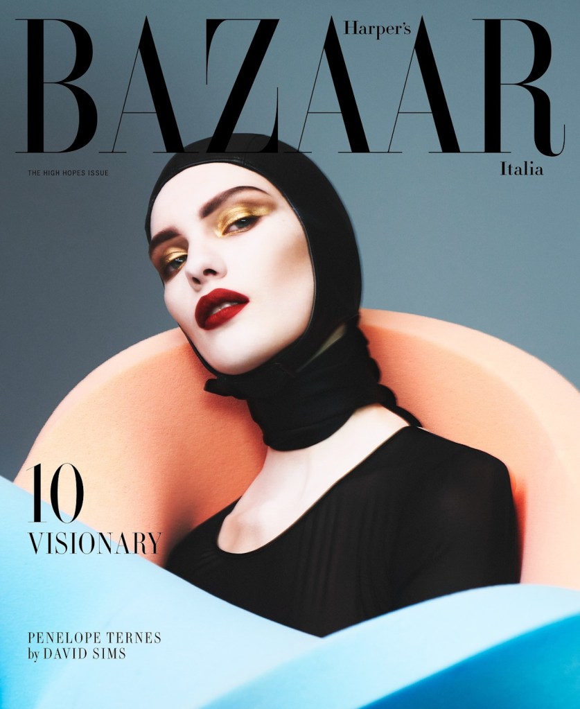 Harper’s Bazaar Italia March 2024 : Penelope Ternes, Freya Nutter, Nathali Friedova & Bibi Breslin by David Sims 