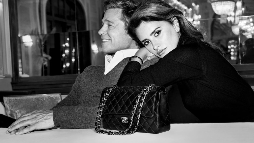 Chanel 'The Iconic Handbag' 2024 by Inez van Lamsweerde and Vinoodh Matadin