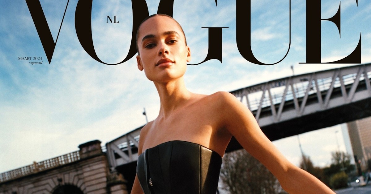 The March 2024 Covers of Vogue Netherlands are Dedicated to the Four Fashion Capitals