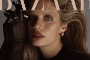 Harper's Bazaar Arabia April 2024 : Sara Sampaio by Danielle Midenge