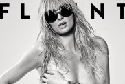 Flaunt Magazine April 2024 : Paris Hilton by The Morelli Brothers