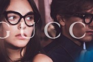 Gucci Eyewear S/S 2024 : Vittoria Ceretti, Alia Bhatt & Ni Ni by David Sims