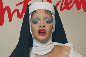 Interview Spring 2024 : Rihanna by Nadia Lee Cohen