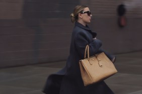 Prada 'Galleria' Handbag 2024 : Scarlett Johansson by Jonathan Glazer