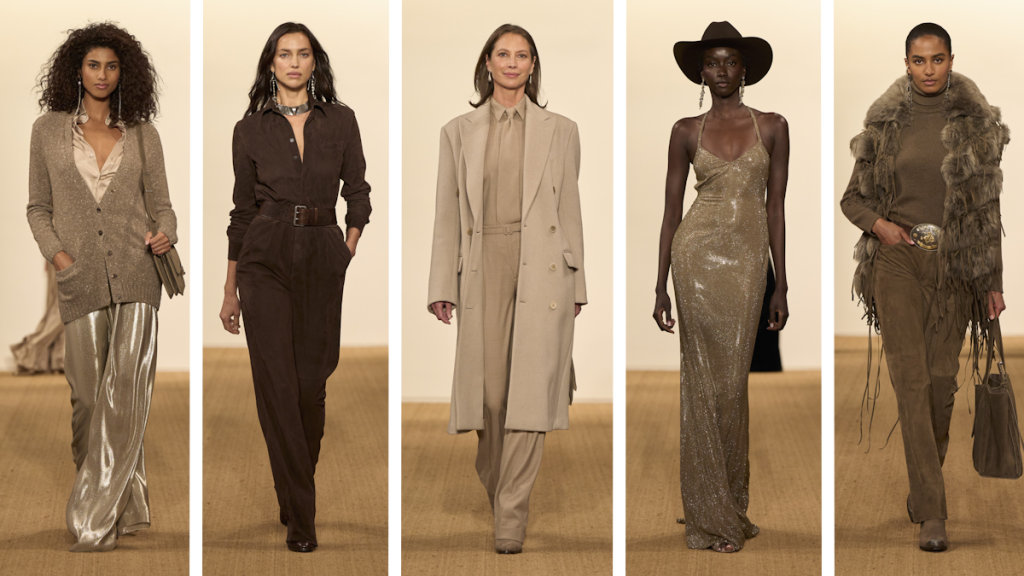Ralph Lauren Fall 2024 Collection Review - theFashionSpot