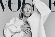 Vogue France May 2024 : Céline Dion by Cass Bird