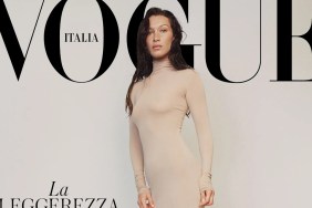Vogue Italia April 2024 : Bella Hadid by Zoë Ghertner
