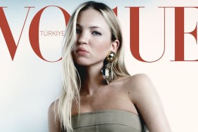 Vogue Turkey April 2024 : Lila Moss by Yulia Gorbachenko