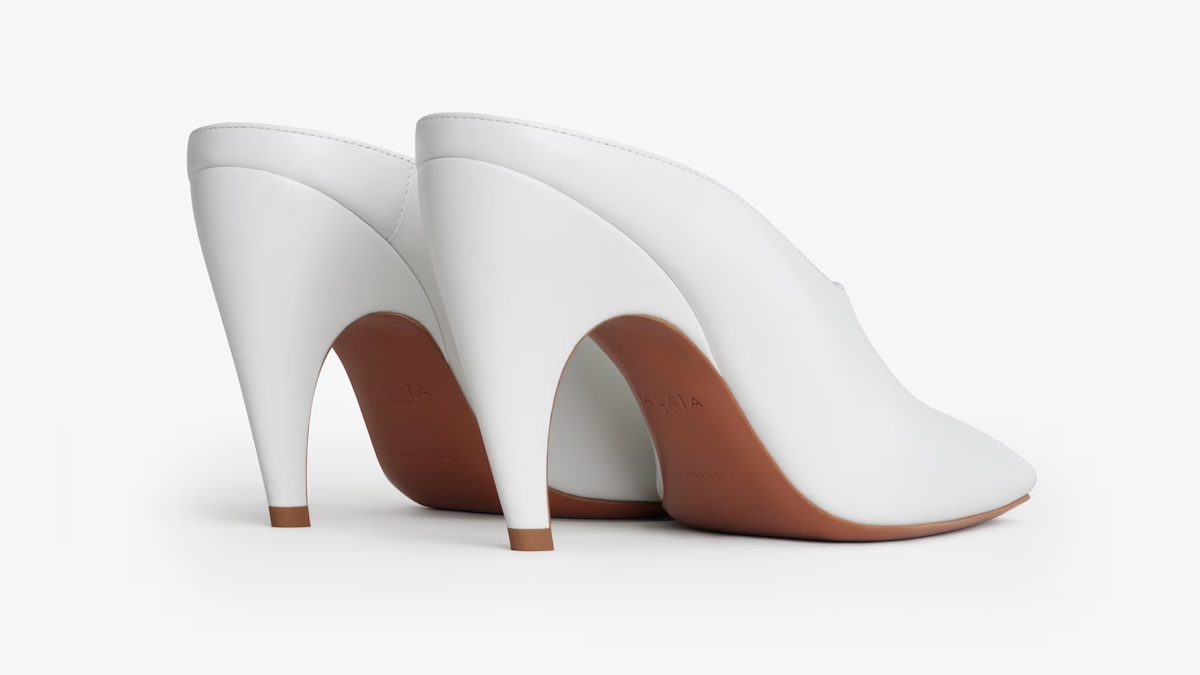 Shop the Alaïa Spring 2024 Collection - theFashionSpot